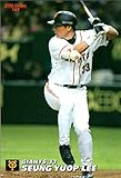 カルビー2006 プロ野球チップス 第二弾 レギュラーカード No.183 イ・スンヨプ