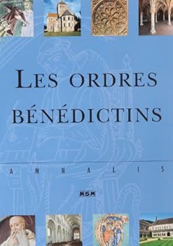 Paperback LES ORDRES BENEDICTINS-ANNALIS [French] Book