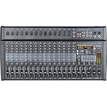 Professional 16-channel mixer: Ideal for studio and live performances. ADVANCED CONNECTIVITY - Featuring USB, Bluetooth, and dual headphone outputs for versatile connectivity options. Powerful Sound Control: Equipped with 380 digital effects, 3-band ...