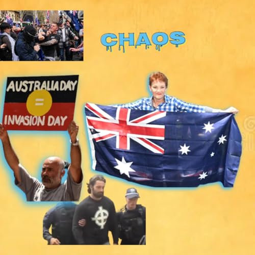 444. Aus on Edge: Invasions and Deportations