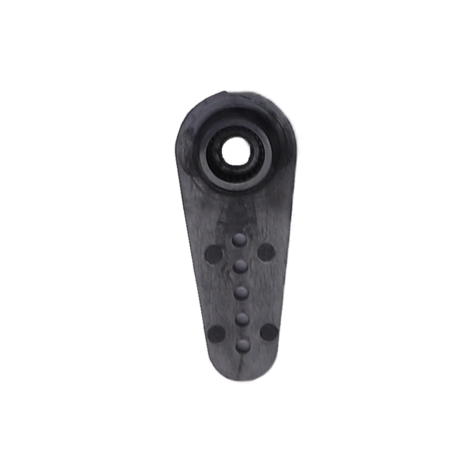 Generic Servo RC Digital con Engranaje de Metal de Alto par para Robótica y Modelo de Coche RC, Motor sin Núcleo a Prueba de Lluvia, No Programable para Aviones de Brazo, 1,21 X 0,66 X 1,28 Pulgadas