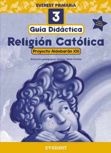 Portada de Religion 3