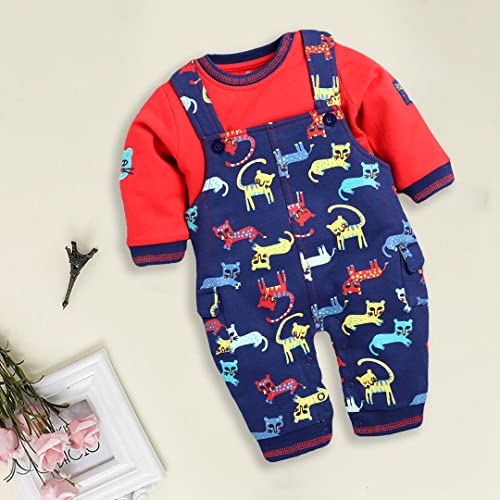 Image of BABY GO Baby Boys Dungaree