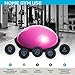Bosu Balance Trainer, 65cm - Pink