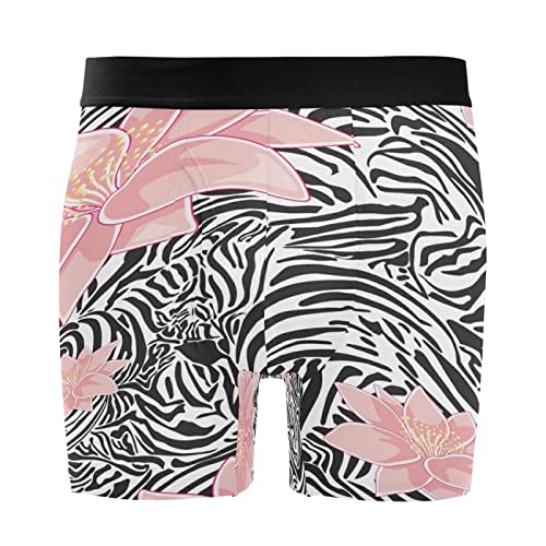 Bóxer para hombre Vnurnrn pack de 2 ropa interior elástica para oficina y entrenamiento diario