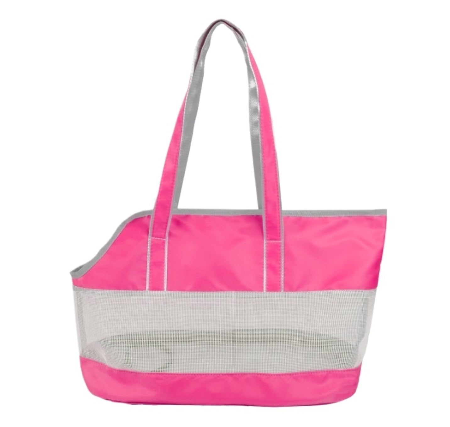 Habrur Zaino Cane Zaino per Gatti Borsa per Gatti Estiva Borsa per Animali Borsa per Animali da Esterno Zaino da Viaggio Escursionismo Pet Palmare Zaino Gatto Zaino per Animali Domestici(Pink)