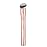 START MAKERS Foundation Concealer Brush, Angled Professional Contour Makeup Brush Soft Dense for Liquid Cream Powder Makeup, Flawless Blending & Coverage, Champagne Gold