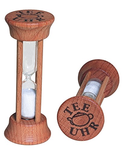 Tee-Uhr 3 min. Laufzeit