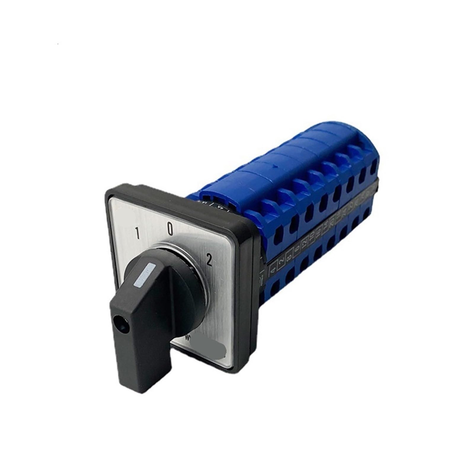 Inverseur de source manuel pour basculement réseau et générateur 8 pôles 20A LW26