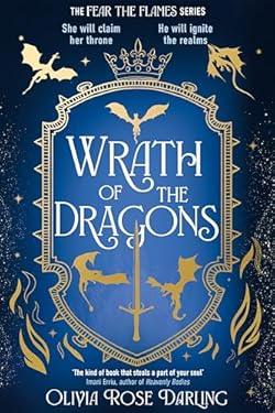 Wrath of the Dragons cover image