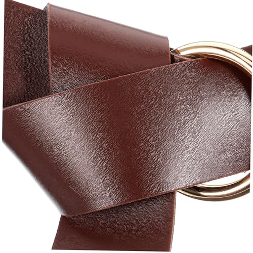 BESPORTBLE Retro Style Belt for Medieval and Viking Costumes Performance Holder for Cosplay and Reenactment Events Accessory for Everyday Wear3