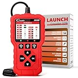 [INTERFACE COLOREE MULTILINGUE] – Équipé d'un écran couleur HD 2,8 pouces avec voyants d'état pour identifier les problèmes instantanément. Compatible avec 10 langues : anglais, allemand, néerlandais, espagnol, français, italien, russe, japonais, polonais et portugais. Développé sur plateforme ARM et combiné à la vaste base de données LAUNCH, cet outil assure un diagnostic rapide et précis de votre véhicule