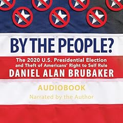 By the People? Audiolibro Por Daniel Brubaker arte de portada