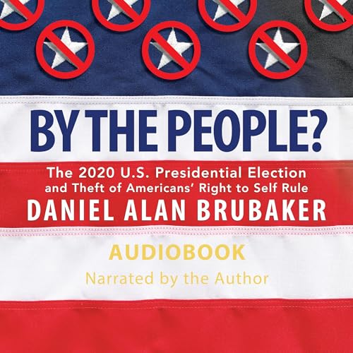 Page de couverture de By the People?