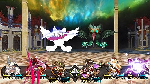 Mon-Yu Nintendo Switch jeu de rôle RPG d'exploration de donjons - 2