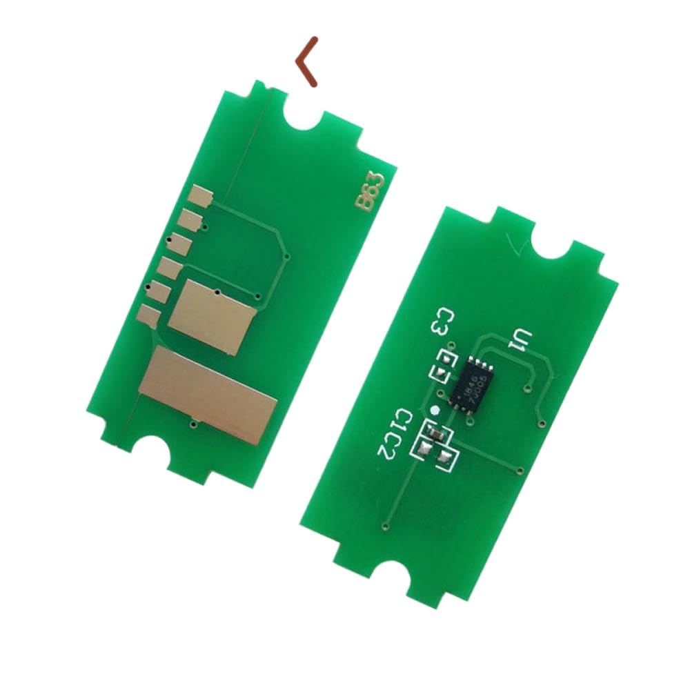 Chips TK-5271 para solucionar el bloqueo de cartucho en impresoras M6630 y Eco230
