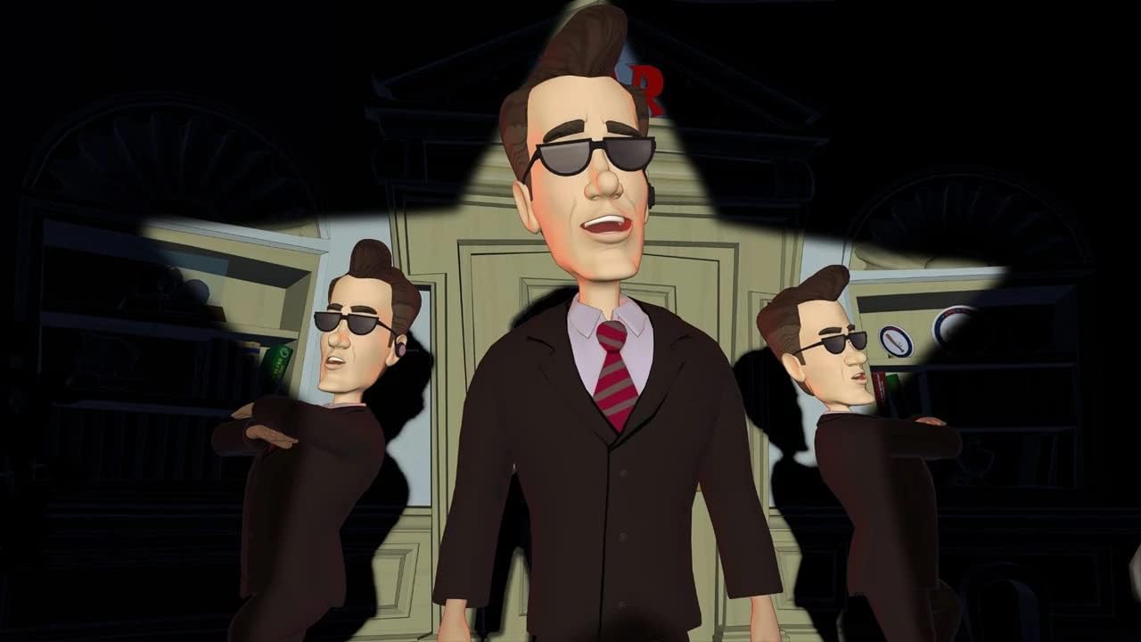 LIMITED RUN GAMES Sam & Max Save the World