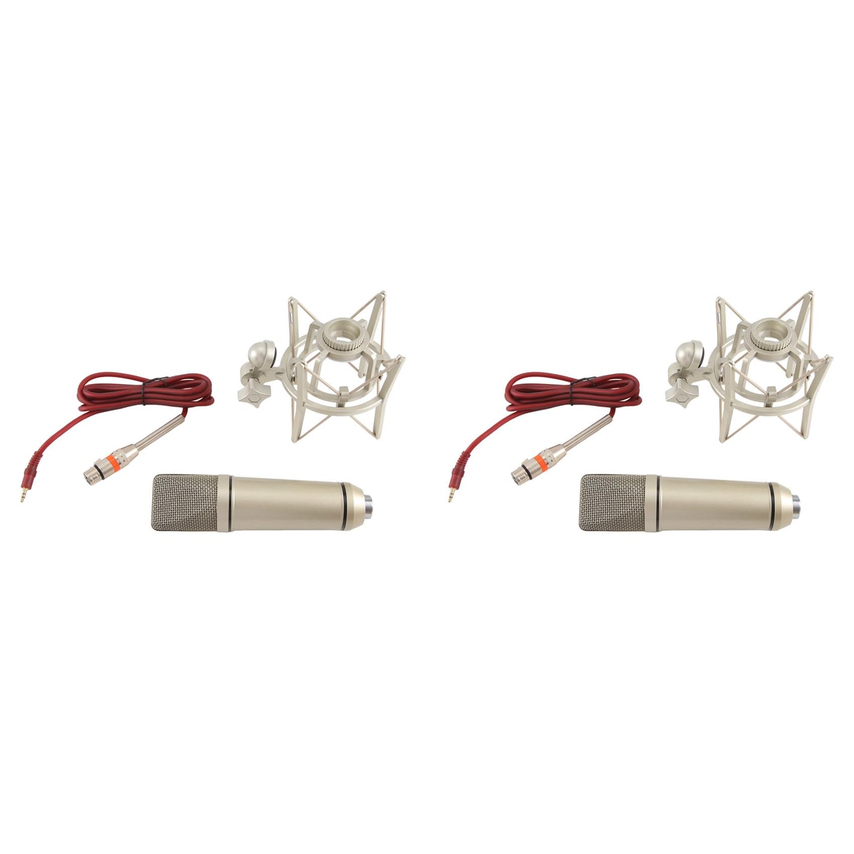 Corps de microphone U-87 DIY pour fabriquer son micro de studio - 8