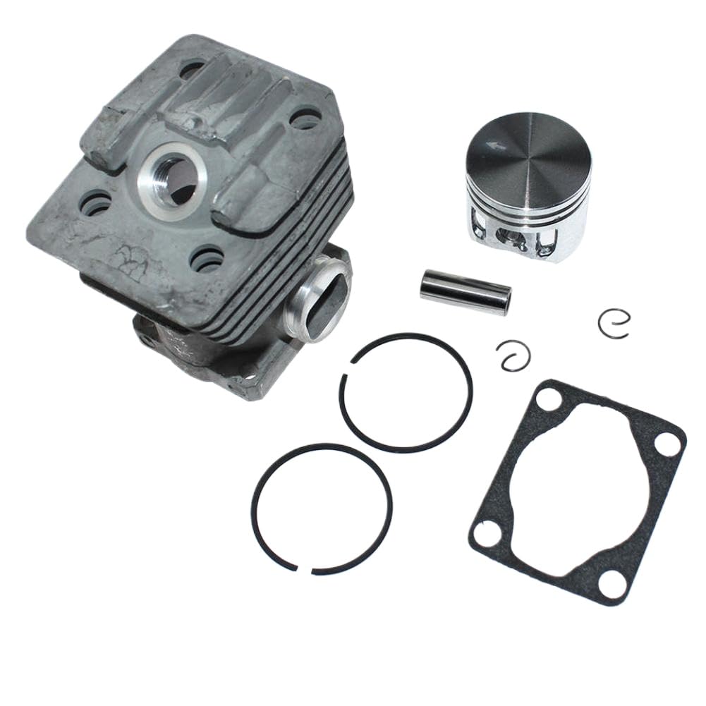 WJTkkzZNQ Cylinder Piston Kit 40mm Compatible with FS280 4119 020 1207