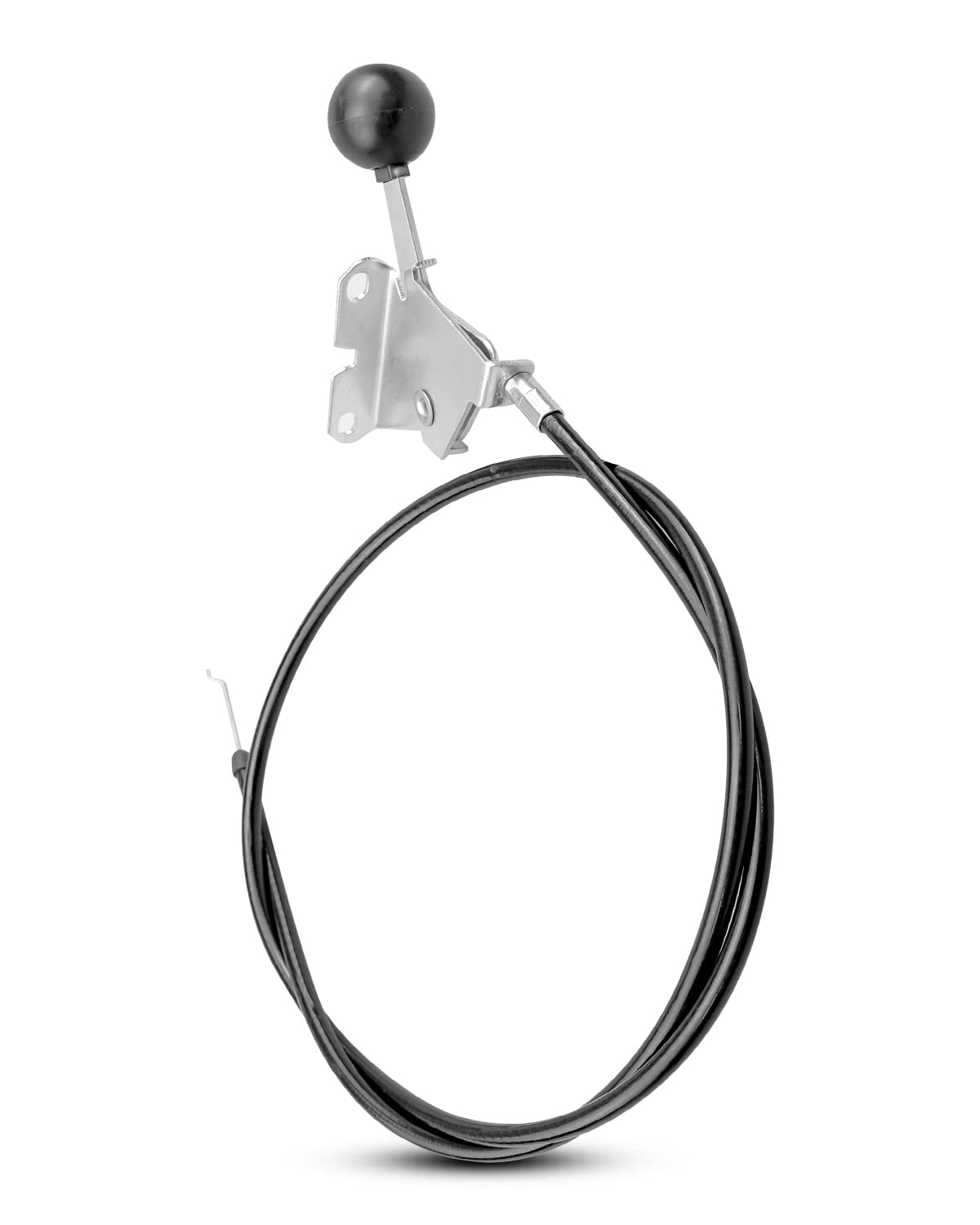 NTSUMIThrottle Cable Fit for Hustler 601096 Raptor SD & SDX Before 2019, Lawn Mower Control Cable