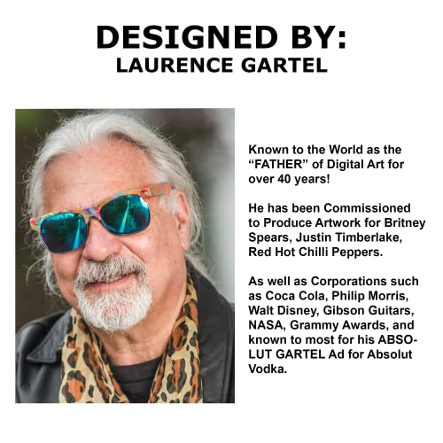 Shashibo Shape Shifting Box - Award-Winning, Patented Fidget Cube W/ 36 Rare Earth Magnets - Transforms Into Over 70 Shapes, Download Fun In Motion Toys Mobile App (Artist Series - Confetti) #TOP4