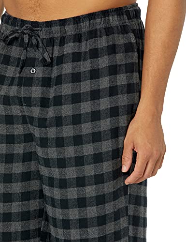 Amazon Essentials MAE90005FL18-BBU-L Men'S Flannel Pajama Pant thumb #3