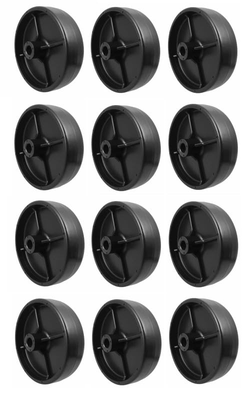 Amazon.com : Technology Parts Store 12PK Mower DeckWheel 41434