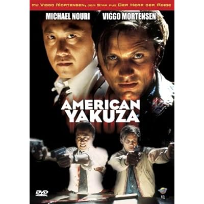 American Yakuza 1