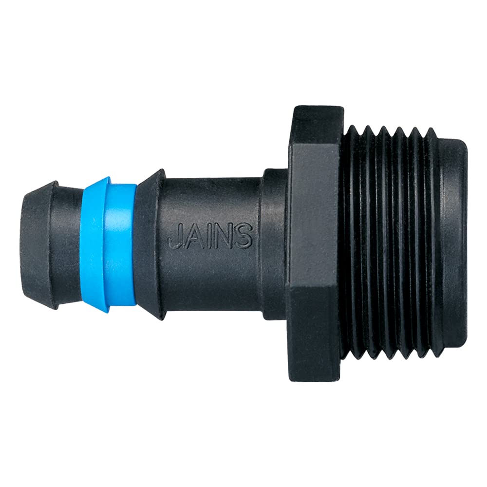 Jain Irrigation TLTA1612 Dripline Threaded Adapter (Pack of 300 Pcs) (B096ZZ1M32) Amazon Price History, Amazon Price Tracker