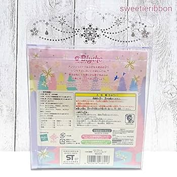 未開封 プチブライス CWC限定 アンジェリカイブ /153 Amazon.co.jp: プチブライス CWC限定 アンジェリカイブ : おもちゃ