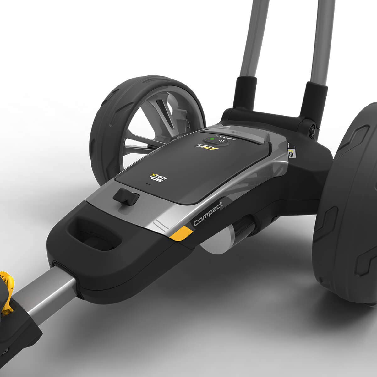 PowaKaddy CT6 EBS 36 Trous de Golf électrique Pliable au Lithium Chariot