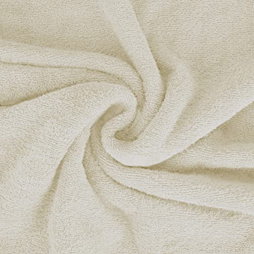 Casabella Confezione da 3 asciugamani super jumbo