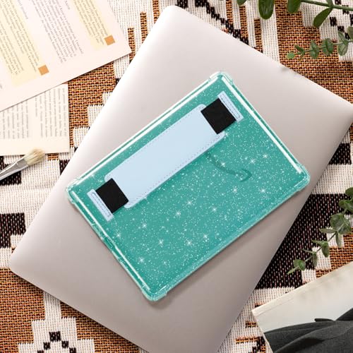 Image of iDLEHANDS Clear Case for 7 inch All-New Kindle Paperwhite 12th Gen 2024 & Kindle Colorsoft Signature Edition (2024 Release) - Ultra Slim Soft TPU Transparent Cover & Lightweight