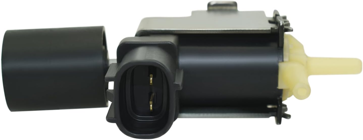 1PCS 084860-8410 EVAP Vacuum Control Solenoid - EPDM Sealed Emissions Valve for Toyota 1.8L-3.5L Engines 2005-2022 SAE J1455 Certified Fits Select Camry for RAV4 compatible with Highlander