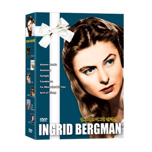 Ingrid Bergman Collection (Autumn Sonata, Anastasia, Gaslight, Casablanca, For Whom The Bell Tolls, Arch Of Triumph) by C&L