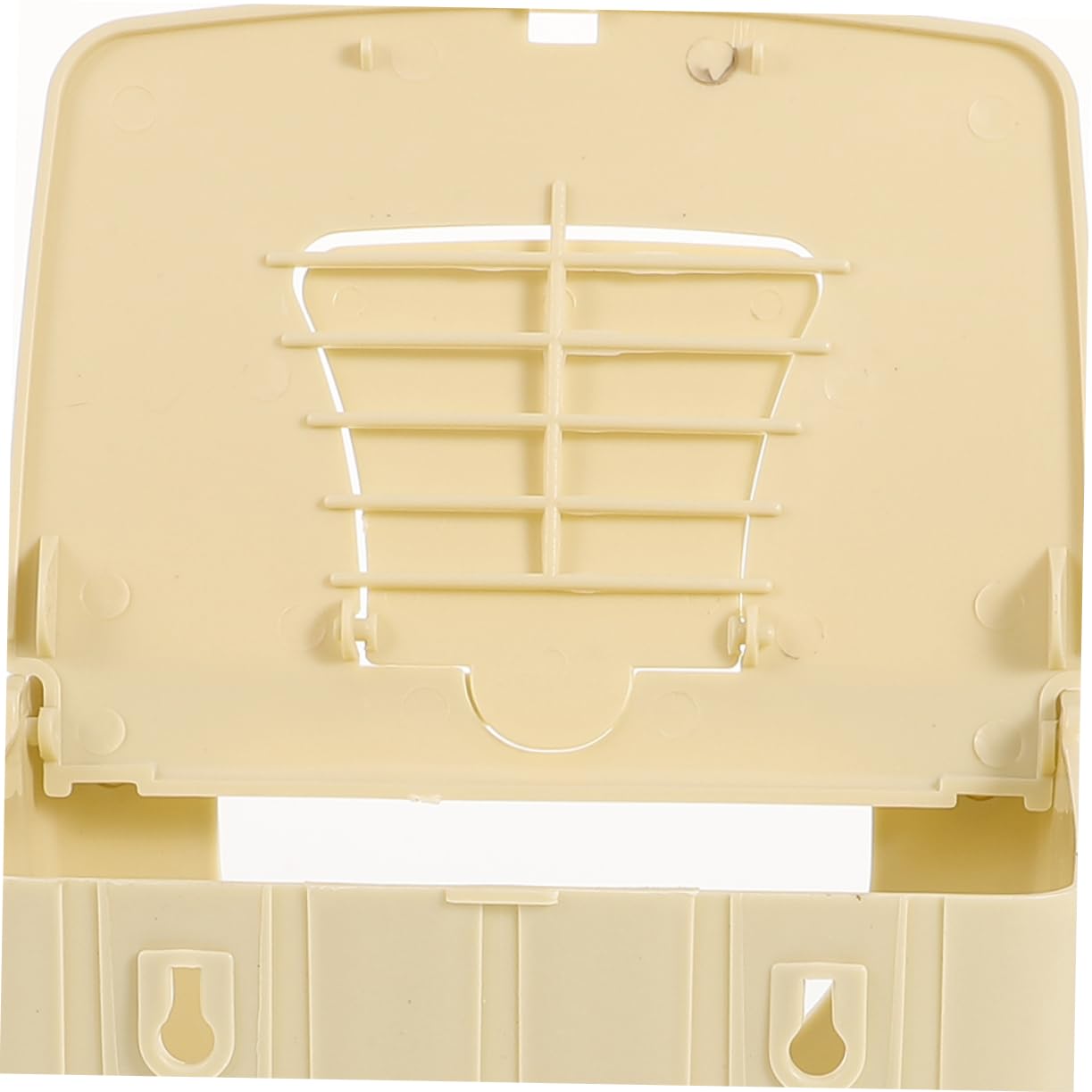 ORFOFE Haustierkäfig Hängebox Vogel Inkubationsbox Nisthaus 3pcs Vogelnistkästen Für Vögel