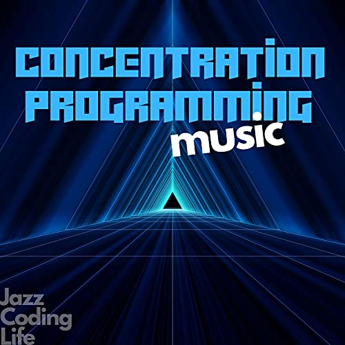 Concentration Programming Music de Jazz Coding Life en Amazon Music ...