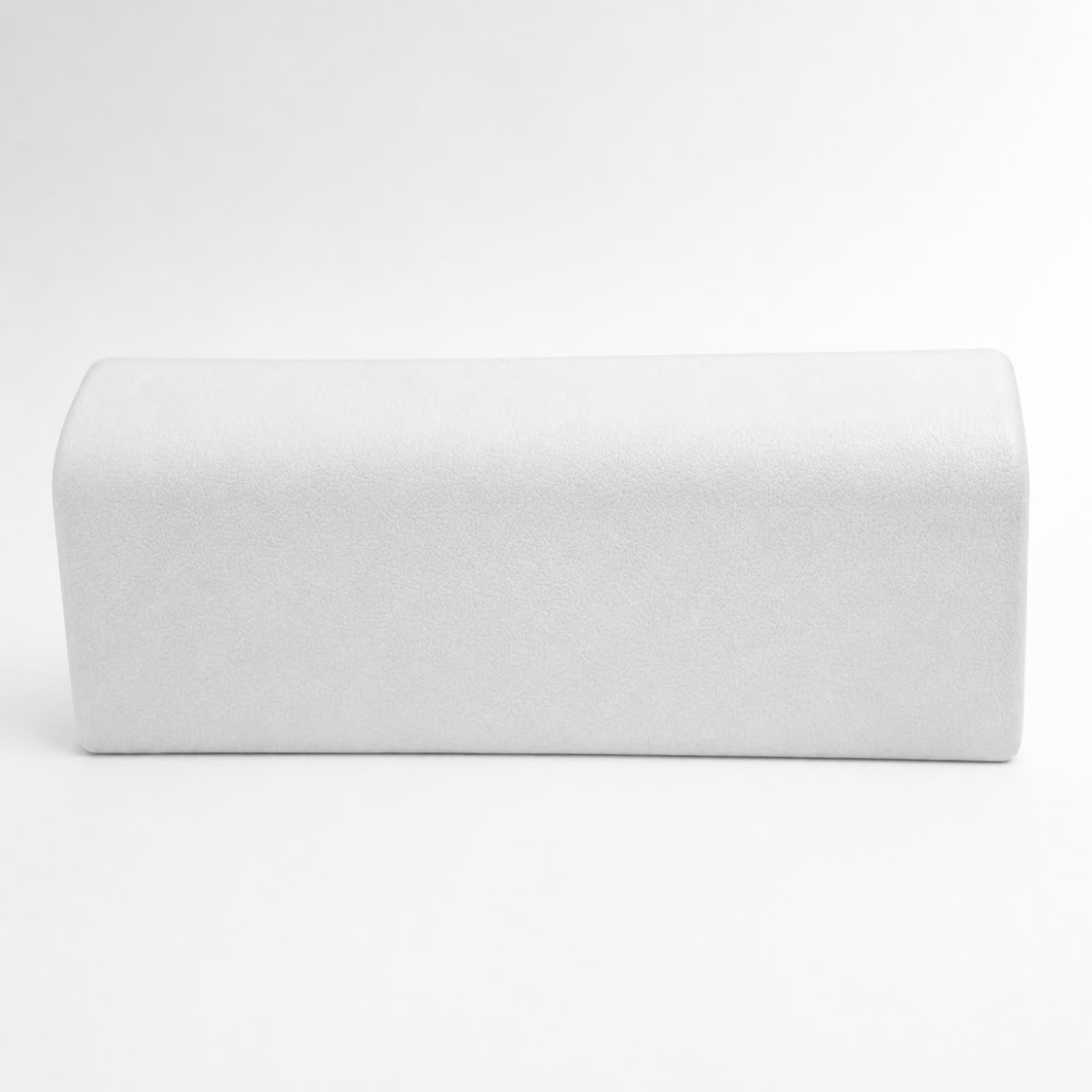 predolo Almohada Ergonómica Baño con Ventosas Ergonómico Almohada Cervical Baño Antislizan para Baños Relajans Prolongados,