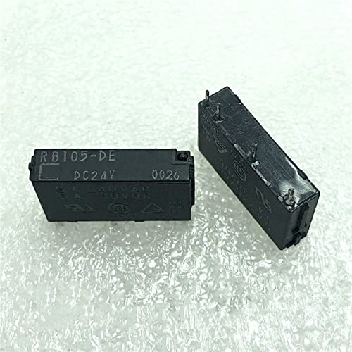 Relais RB104-DE 24V pour réparer circuit imprimé et carte électronique