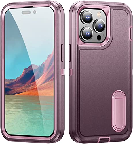 Coque iPhone 14 Pro protection antichoc double couche en TPU ultra résistante