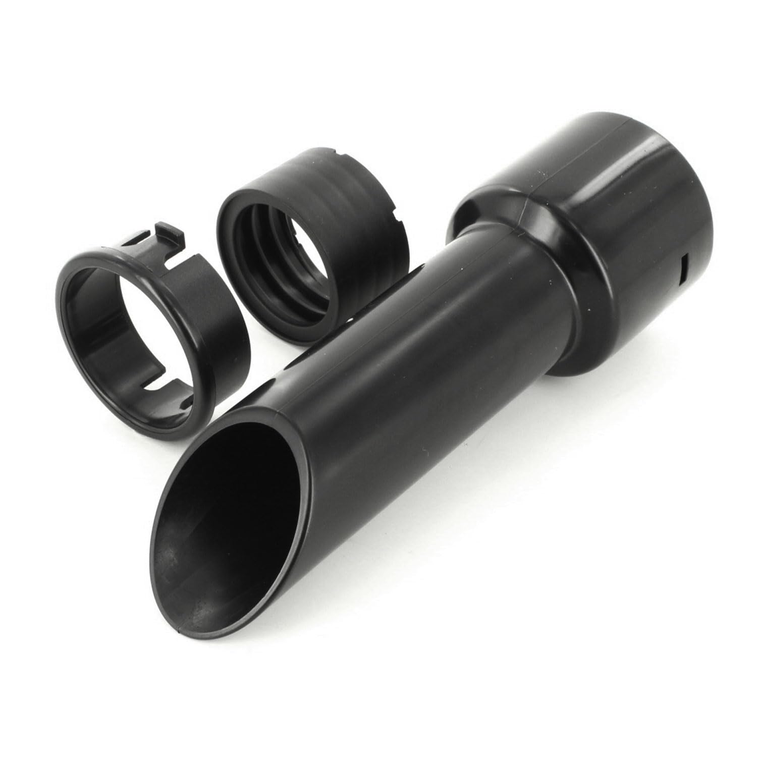 Reliapart Black 32Mm Vacuum Hose End Assembly Connector For Numatic Hvr200 And Henry Series Fitment 216295 Hoover Hose End Replacement Accessory