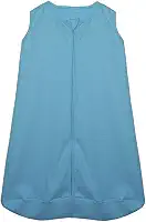 Saco De Dormir Para Bebês Azul 100% Algodão DCP Kids