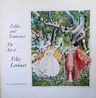 Fables and Fantasies: The Art of Felix Lorioux 1882507010 Book Cover