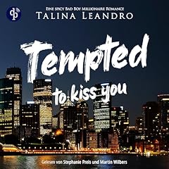 Tempted to Kiss You cover art