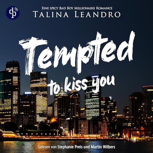 Tempted to Kiss You cover art