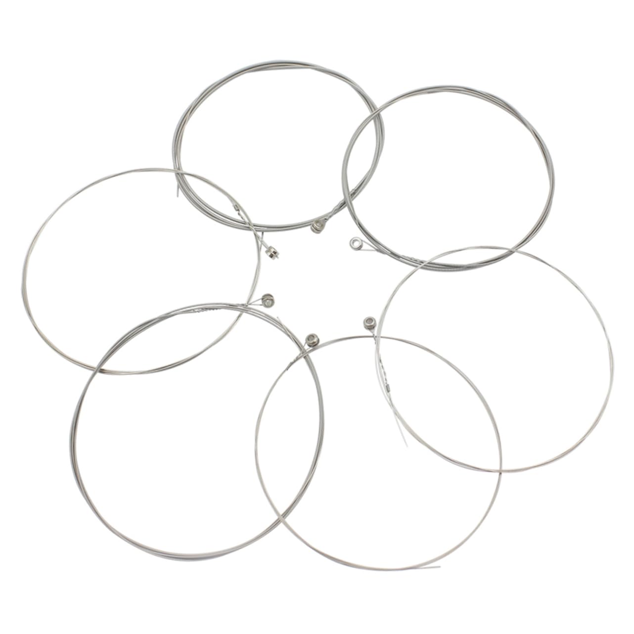 VICASKY Electric Guitar Strings Stainless Steel Guitar Strings for Replacement Guitar Accessory