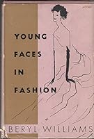 Young faces in fashion B0007E744Y Book Cover