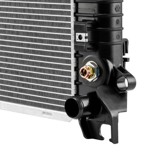 Torchtree CU13397 Radiator, Compatible with 2015 Escalade. Escalade ESV, 2014-2016 Silverado/Sierra 1500, 2015-2016 Suburban, Tahoe, Yukon, Yukon XL, (w/Max Trailer Package), Auto Radiators by Torchtree - Image 3