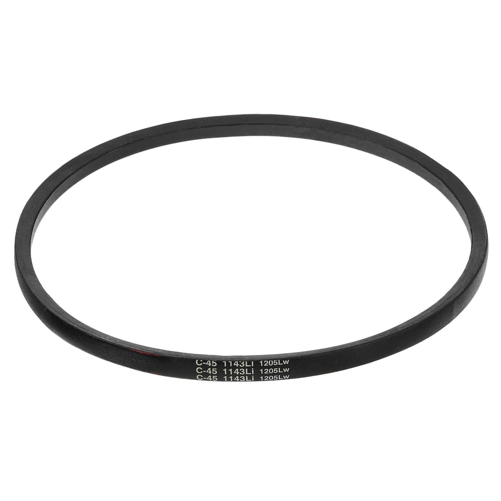 uxcell C53 Drive V-Belt 53 Inch (1346mm) Inner Circumference x 22mm Width x 14mm Height, Rubber V Belt for Power Transmission — Amazon image 13