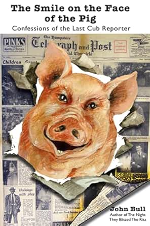 The Smile on the Face of the Pig book cover
